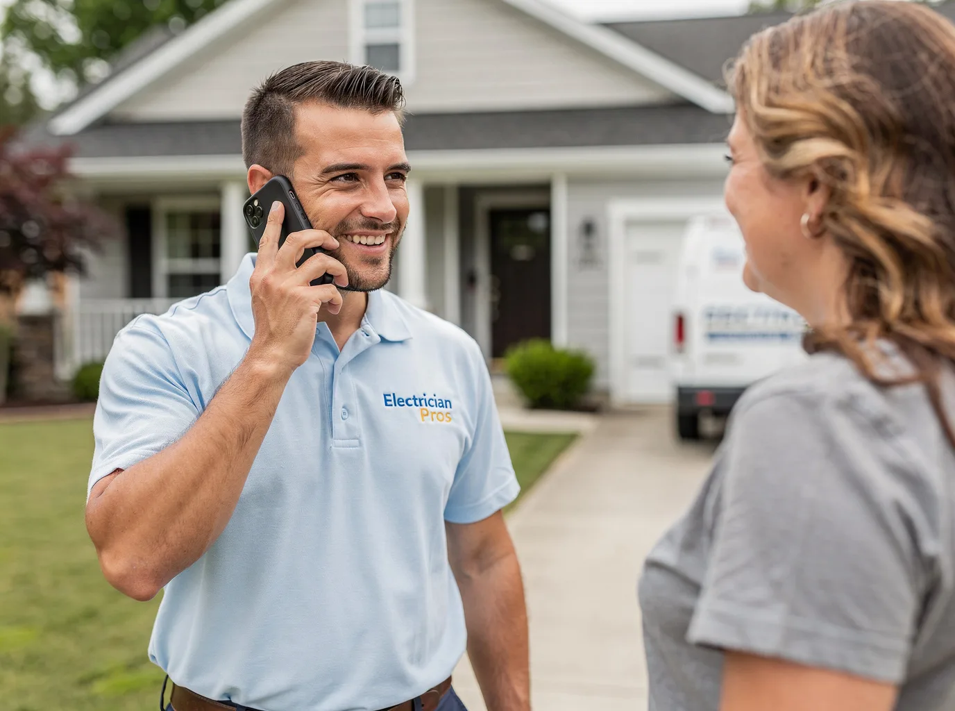 Electrician Gratis, OH FAQs